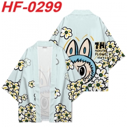 Labubu Anime digital printed F...