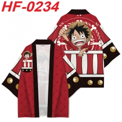 One Piece Anime digital printe...