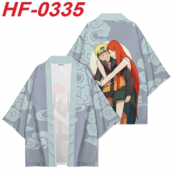 Naruto Anime digital printed F...