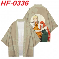 Naruto Anime digital printed F...