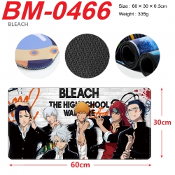 Bleach Anime peripheral lock e...