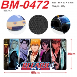 Bleach Anime peripheral lock e...