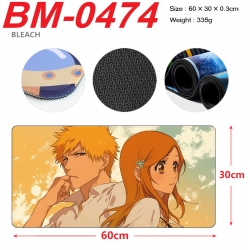 Bleach Anime peripheral lock e...