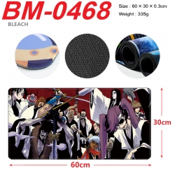 Bleach Anime peripheral lock e...