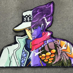 JoJos Bizarre Adventure Alien ...