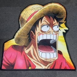 One Piece anime thick Belgian ...