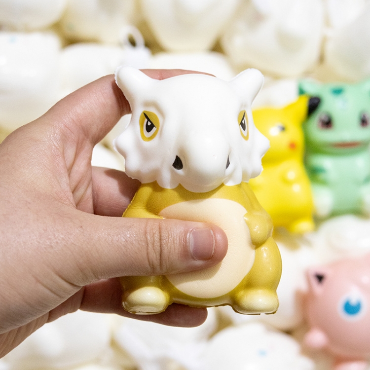 Pokemon Slow rebound toy decompression doll price for 10 pcs