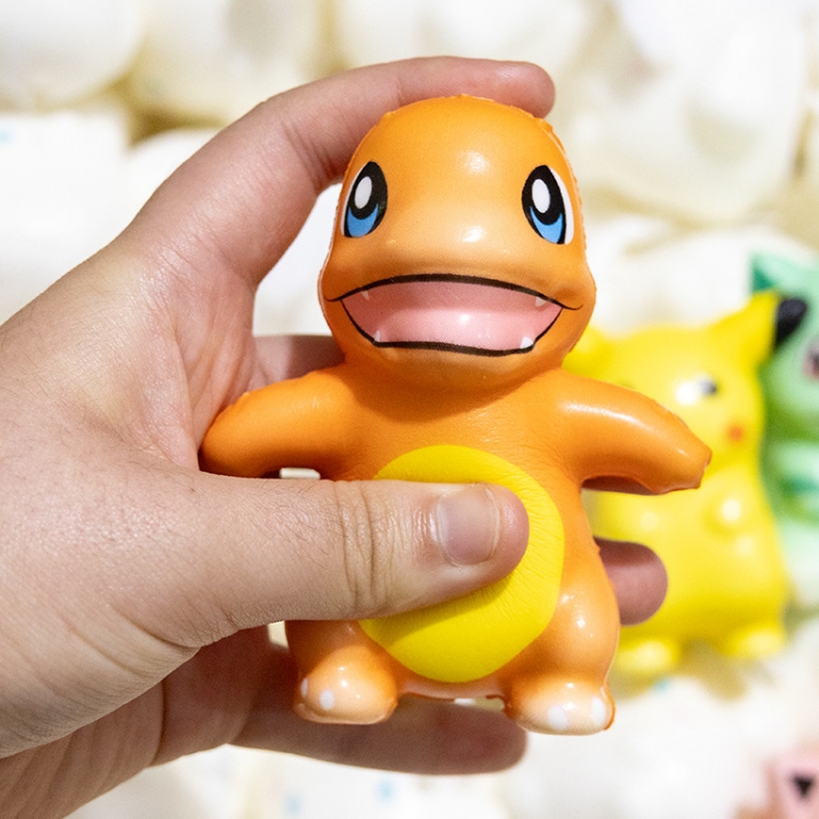 Pokemon Slow rebound toy decompression doll price for 10 pcs