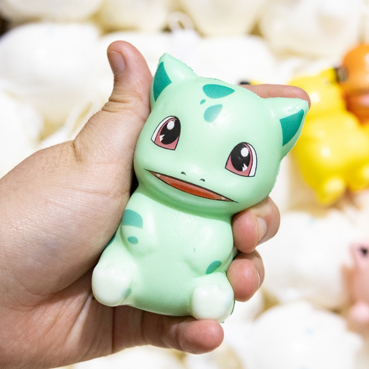 Pokemon Slow rebound toy decompression doll price for 10 pcs