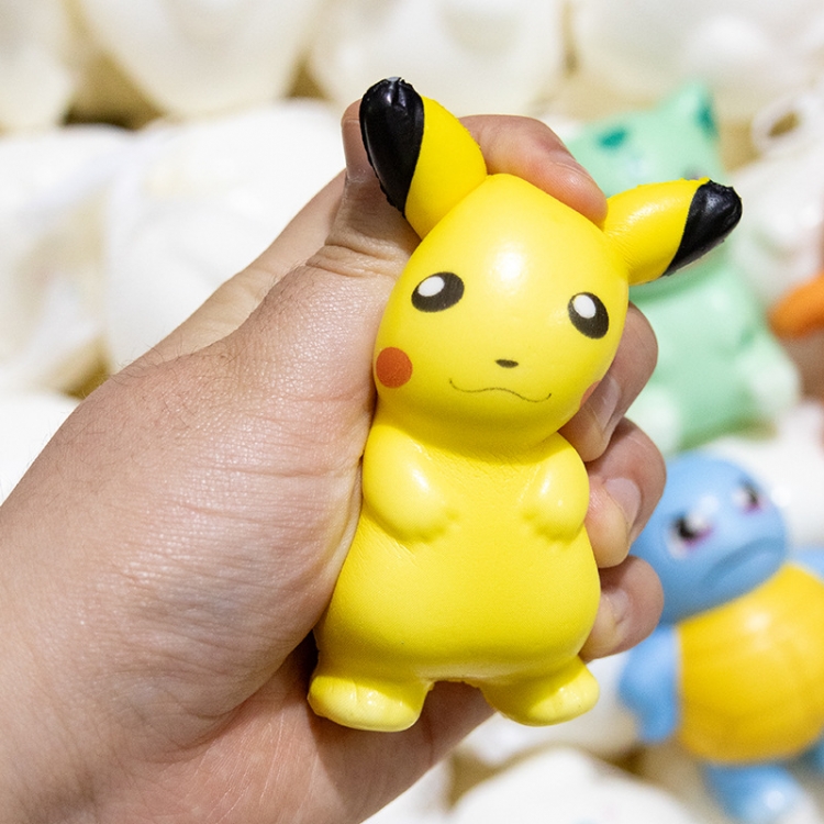 Pokemon Slow rebound toy decompression doll price for 10 pcs