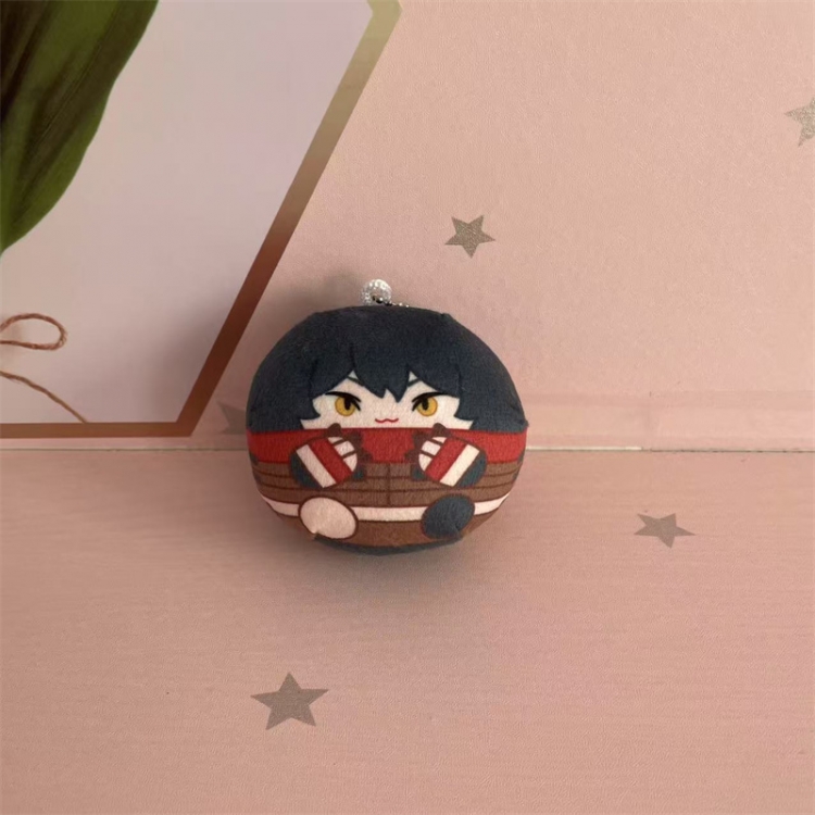 Delicious in Dungeon Dango Plush Toy Small Pendant Keychain 8cm