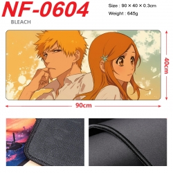 Bleach Anime peripheral lock e...