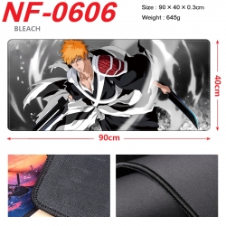 Bleach Anime peripheral lock e...