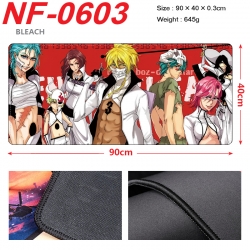 Bleach Anime peripheral lock e...