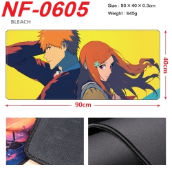 Bleach Anime peripheral lock e...