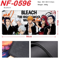 Bleach Anime peripheral lock e...