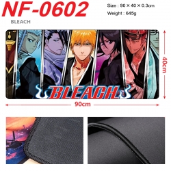 Bleach Anime peripheral lock e...