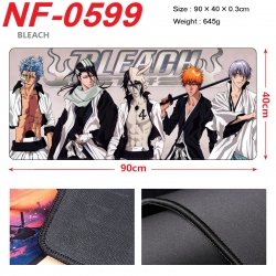 Bleach Anime peripheral lock e...