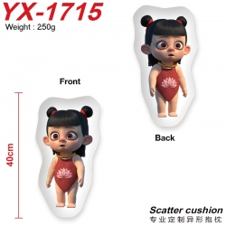 Nezha2 Crystal plush shaped pl...