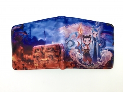 Nezha 2 Full color Two fold sh...