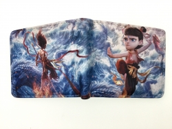 Nezha 2 Full color Two fold sh...