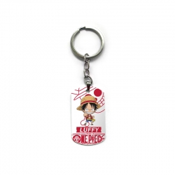 One Piece Anime double-sided f...