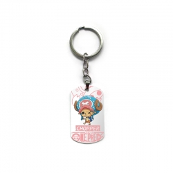 One Piece Anime double-sided f...