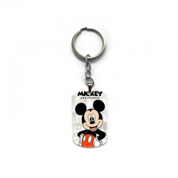 Mickey Anime double-sided full...