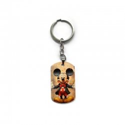 Mickey Anime double-sided full...