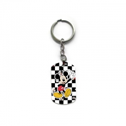 Mickey Anime double-sided full...