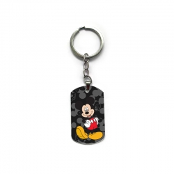 Mickey Anime double-sided full...