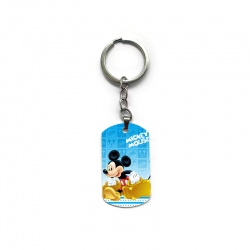 Mickey Anime double-sided full...