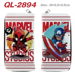 Marvel Anime peripheral PU lea...