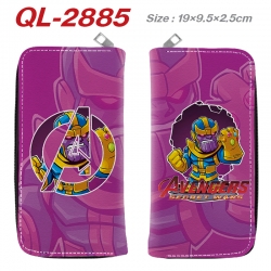 Marvel Anime peripheral PU lea...