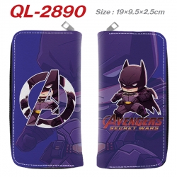 Marvel Anime peripheral PU lea...