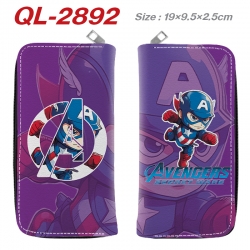 Marvel Anime peripheral PU lea...