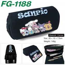 sanrio Anime Multi-Function Do...