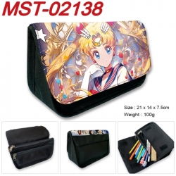 sailormoon Anime Velcro canvas...