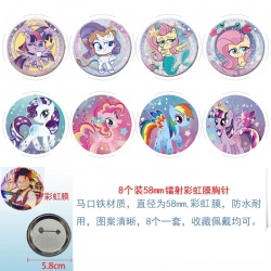 My Little Pony Anime Circular ...