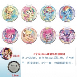 My Little Pony Anime Circular ...