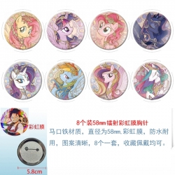 My Little Pony Anime Circular ...