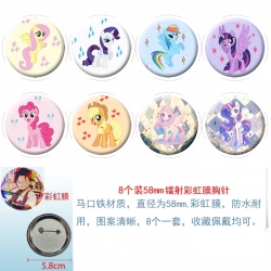 My Little Pony Anime Circular ...