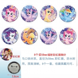 My Little Pony Anime Circular ...