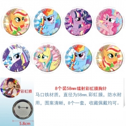 My Little Pony Anime Circular ...