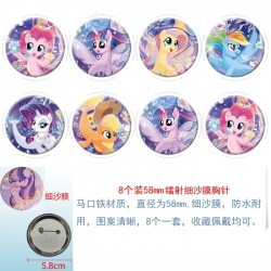 My Little Pony  Anime Circular...