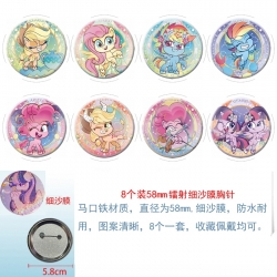 My Little Pony  Anime Circular...