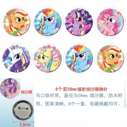 My Little Pony  Anime Circular...