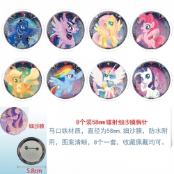 My Little Pony  Anime Circular...