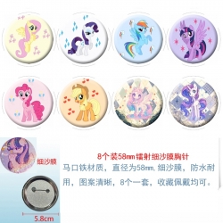 My Little Pony  Anime Circular...