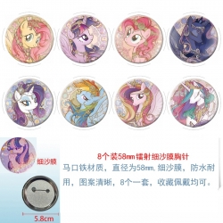 My Little Pony  Anime Circular...